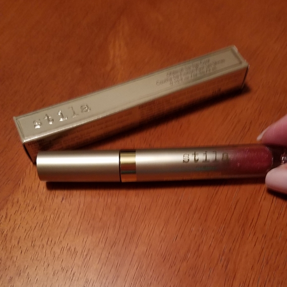Stila Other - Still Glitterati Lip Top Coat in Ignite